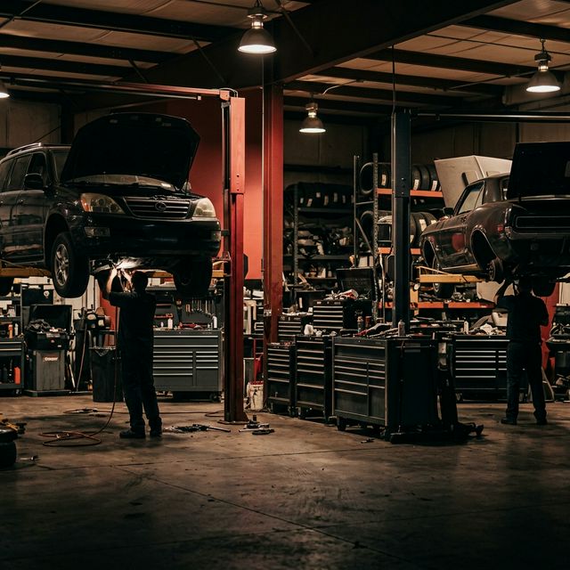 Car Maintenance